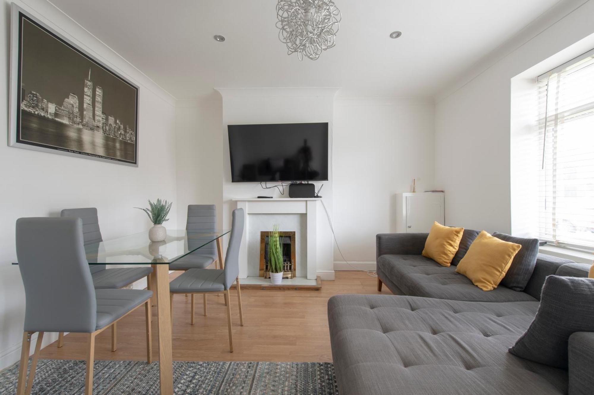 Wainscot 3 Bed House In Rochester 4 Beds Sleeps 7 מראה חיצוני תמונה
